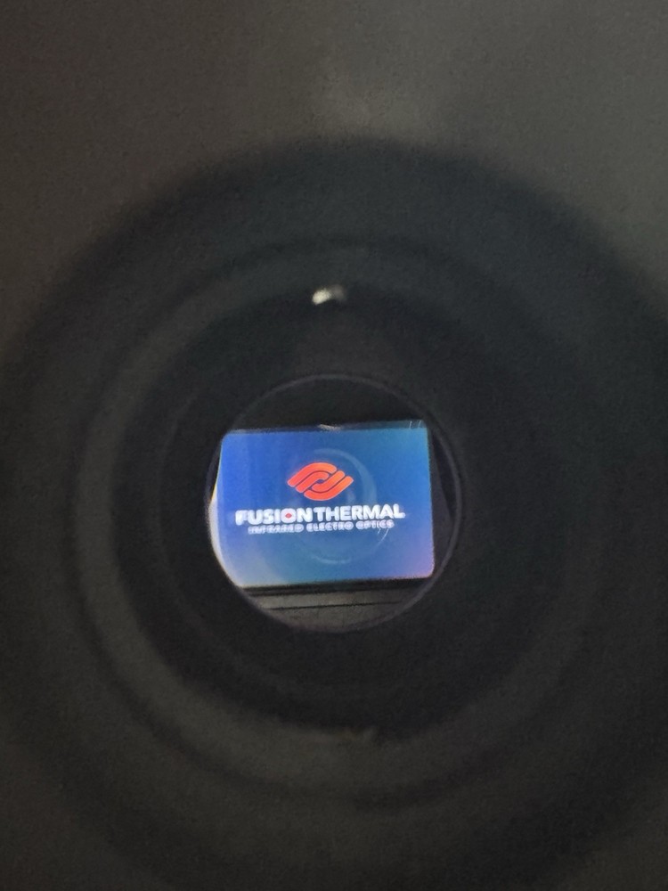 Fusion Thermal Scope TS300 Avenger 35 ￼