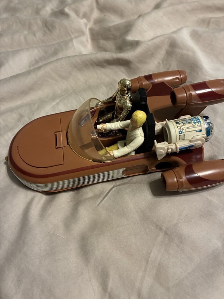 Star Wars Trifecta And The Box