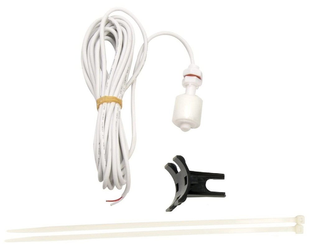 Level Sense 15 Feet Water Level Float Switch with Mounting Bracket