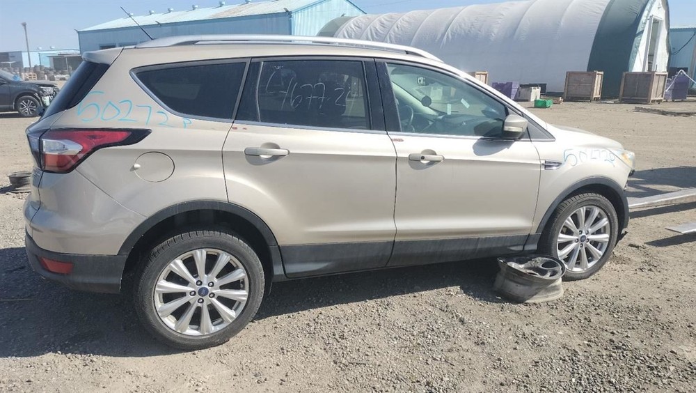 CONTROL PANEL OEM 17-19 FORD ESCAPE 1YR WRNTY