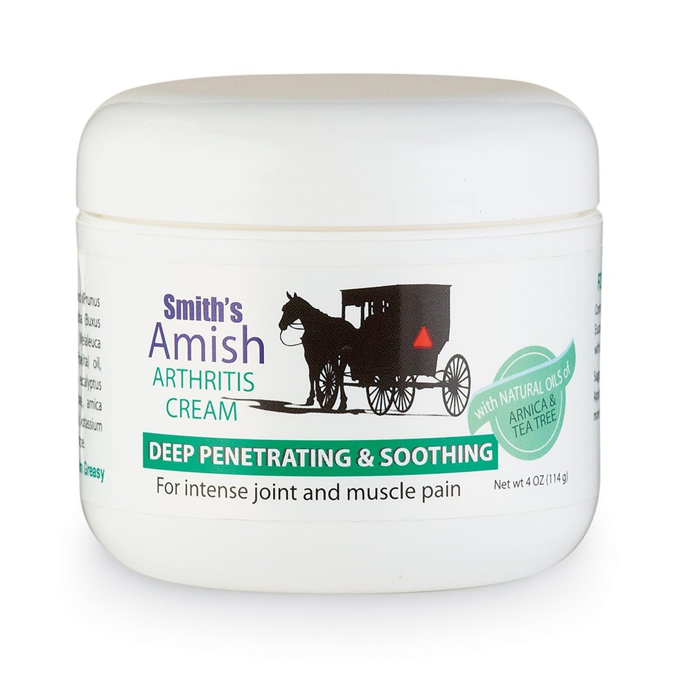Smith's Amish Arthritis Cream