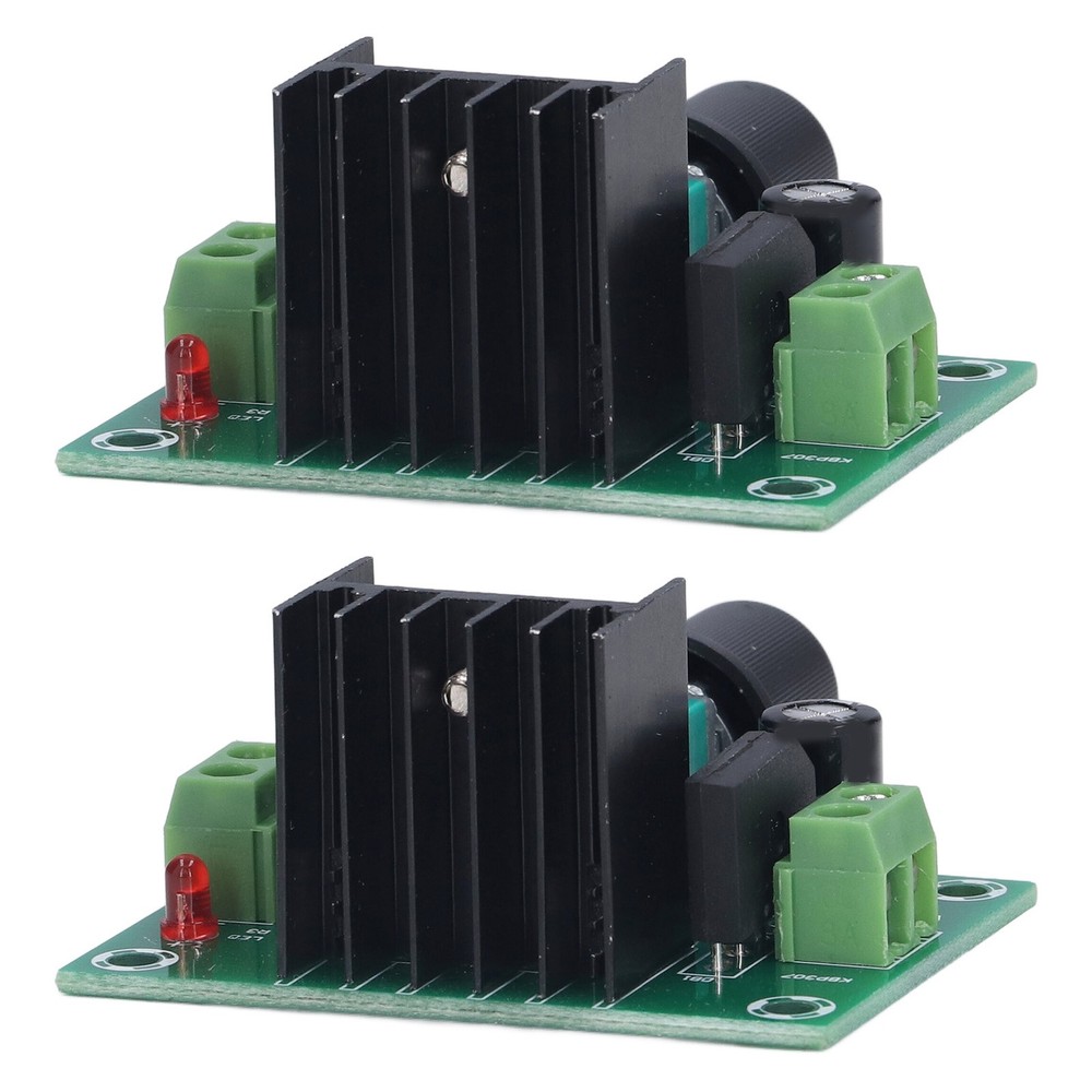 2Pcs XHM197 Voltage Regulator Plate LM317 Linear Module Sensor Accessory Part