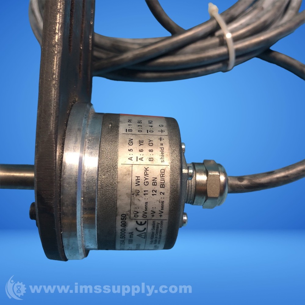 Kubler 1611105693 Encoder USIP