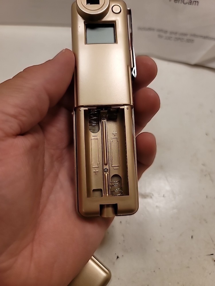 Videoman Pencam