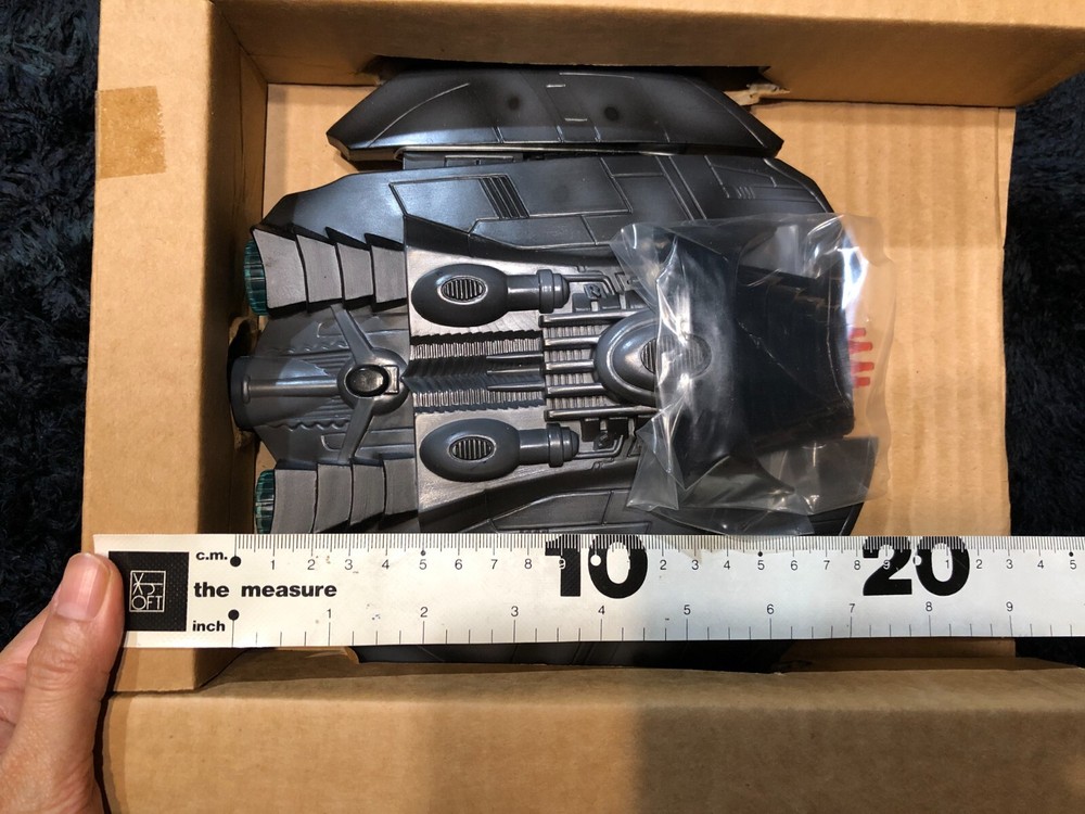 BATTLESTAR GALACTICA CYLON RAIDER ACTION TOY TRENDMASTERS
