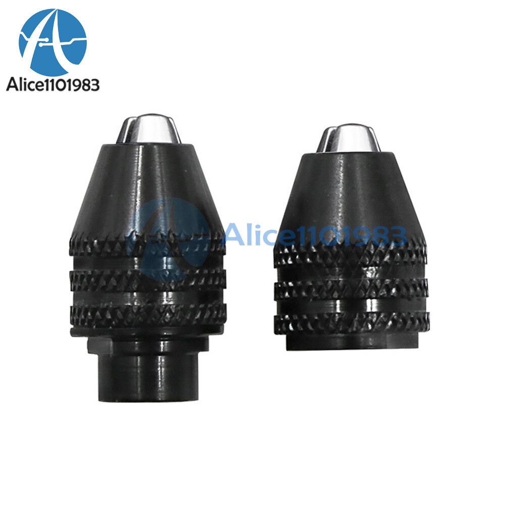 M7 M8 Universal Keyless Chuck Quick Change Dremel Rotary Tools Drill Accessory