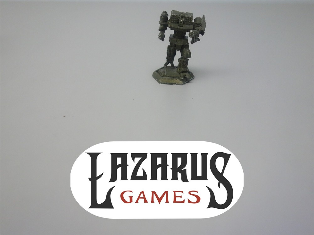 Battletech: Savage Coyote (oop metal)