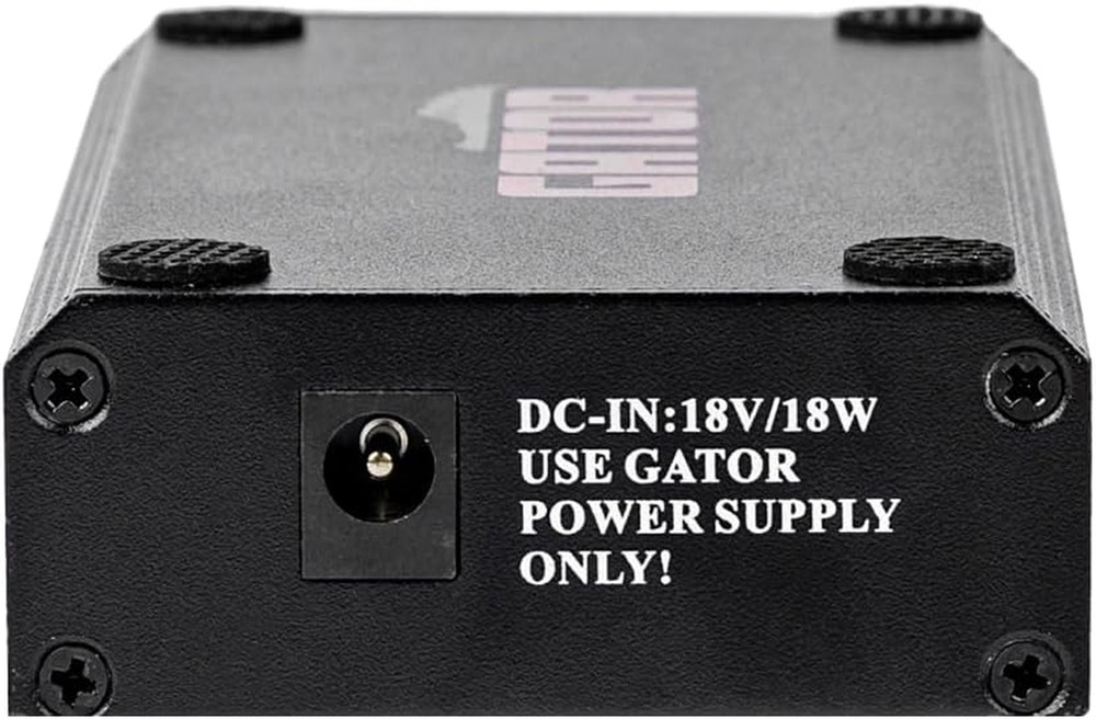 G-BUS-8-US - Pedal Board Power Supply