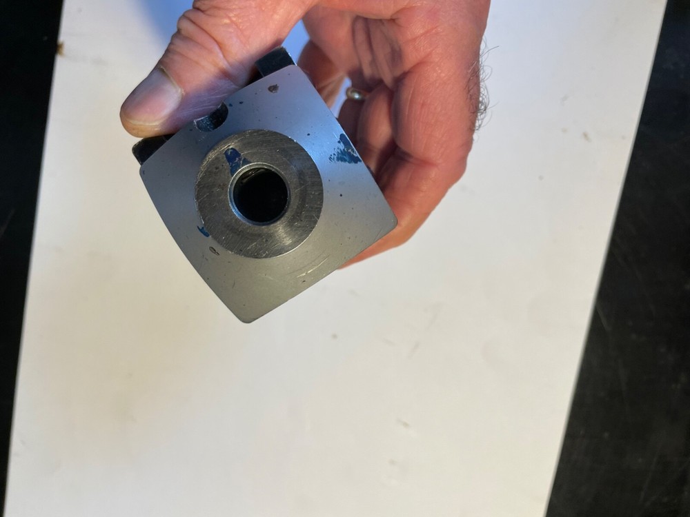 Criterion Mod. 2 Boring Head for Moore Jig Borer