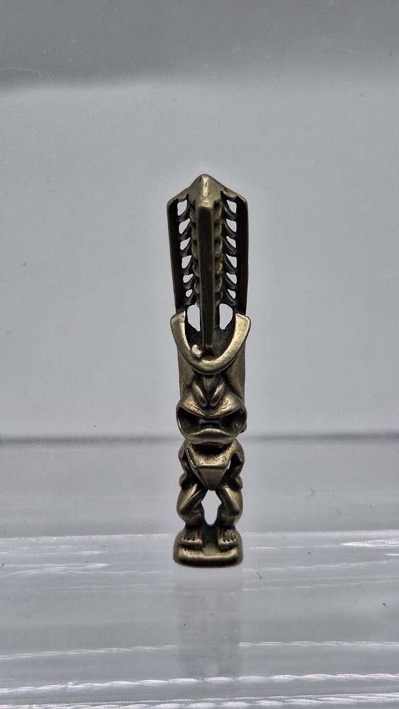 Sterling Silver Tiki Figure