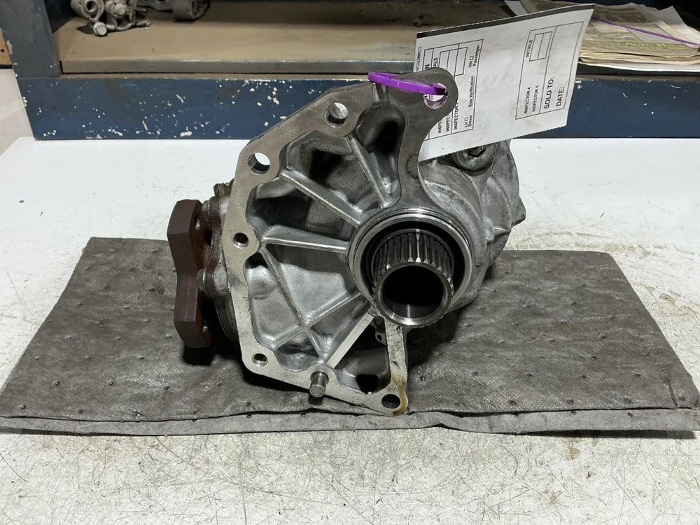 Transfer Case AWD Fits 17-23 QASHQAI 855875