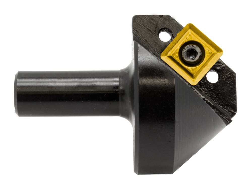 1/2-1-3/4 Indexable Countersink & Chamfering Tool 100 Degree Insert SPGH433