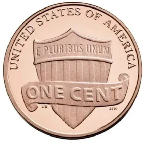2024 S Shield Lincoln Cent Deep Cameo Gem Proof