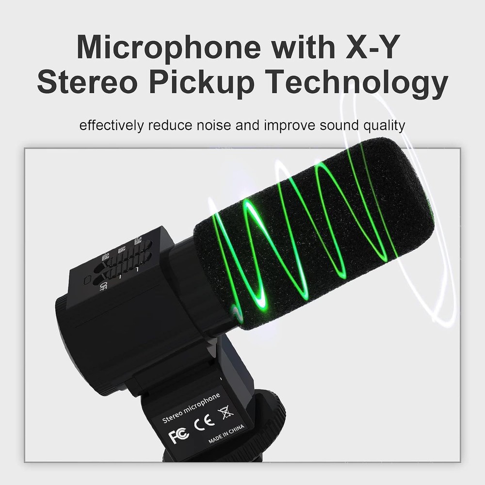 1080P Video Camera Bundle with Night Vision & Remote