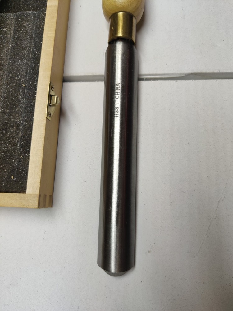 Lathe Tools Brand New Windsor Design 8 Piece Chisel Set - 47066