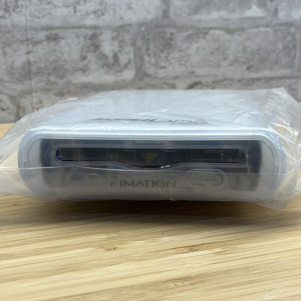 Imation Super Disk USB Drive for Macintosh Model SD-USB-M2 Floppy Disc Only