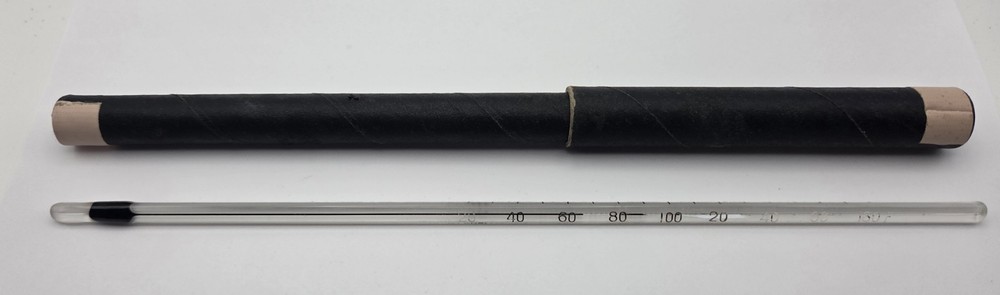 Vintage Marvel Industrial/ Laboratory Thermometer