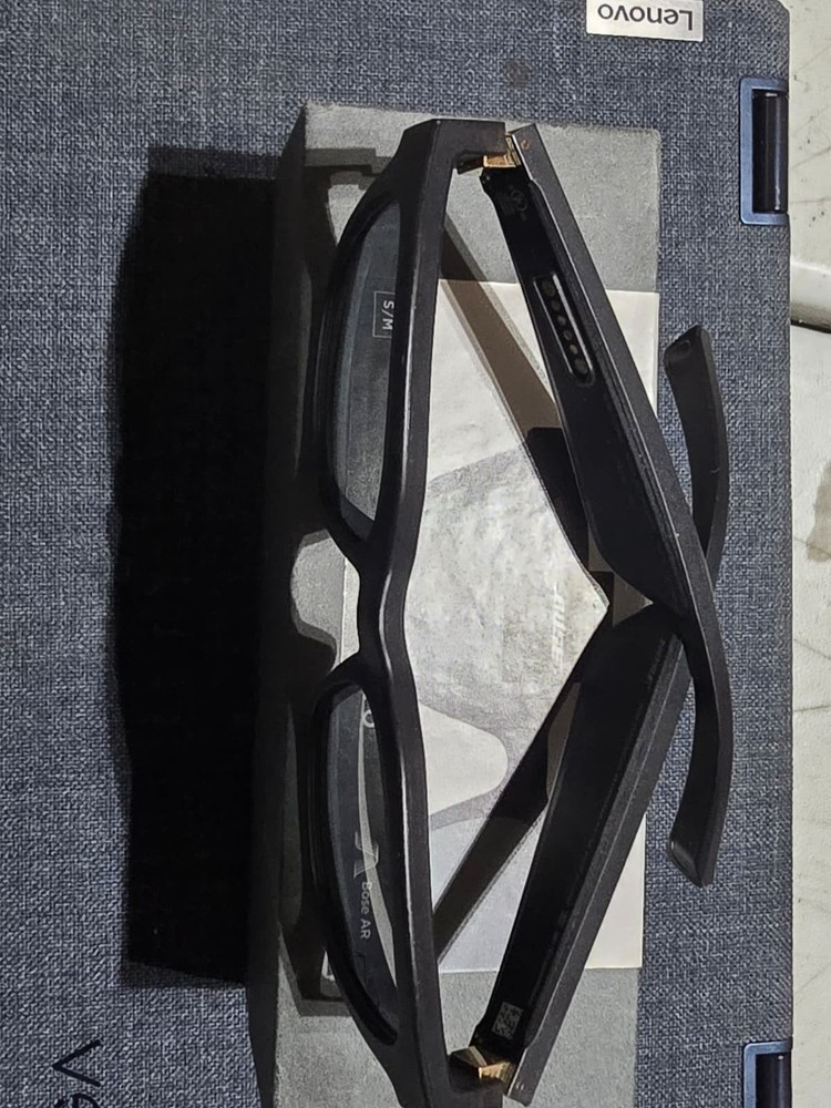 Bose Frames Altos Bluetooth Audio Sunglasses S/M - Black (Does not turn on)