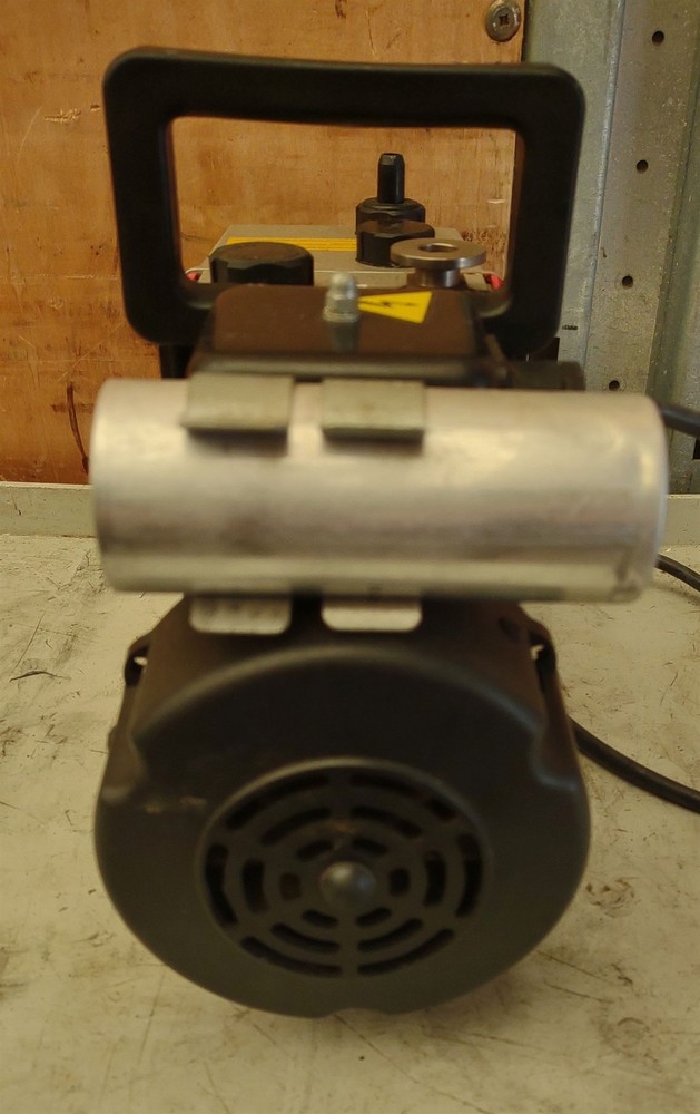 Edwards 1 E2M1 Dual Stage Rotary-Vane Vacuum Pump