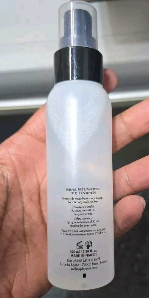 Make Up For Ever Mist & Fix2 Setting Spray 100ml/3.38fl