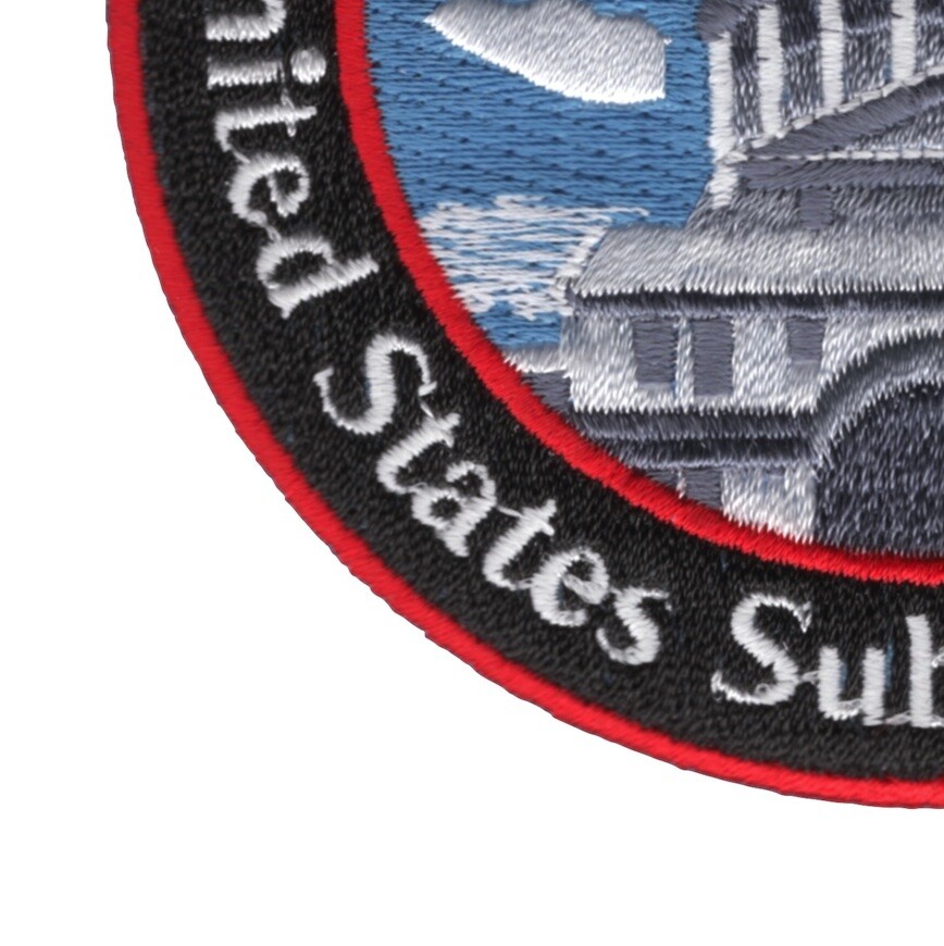 Austin Submarine Base Patch