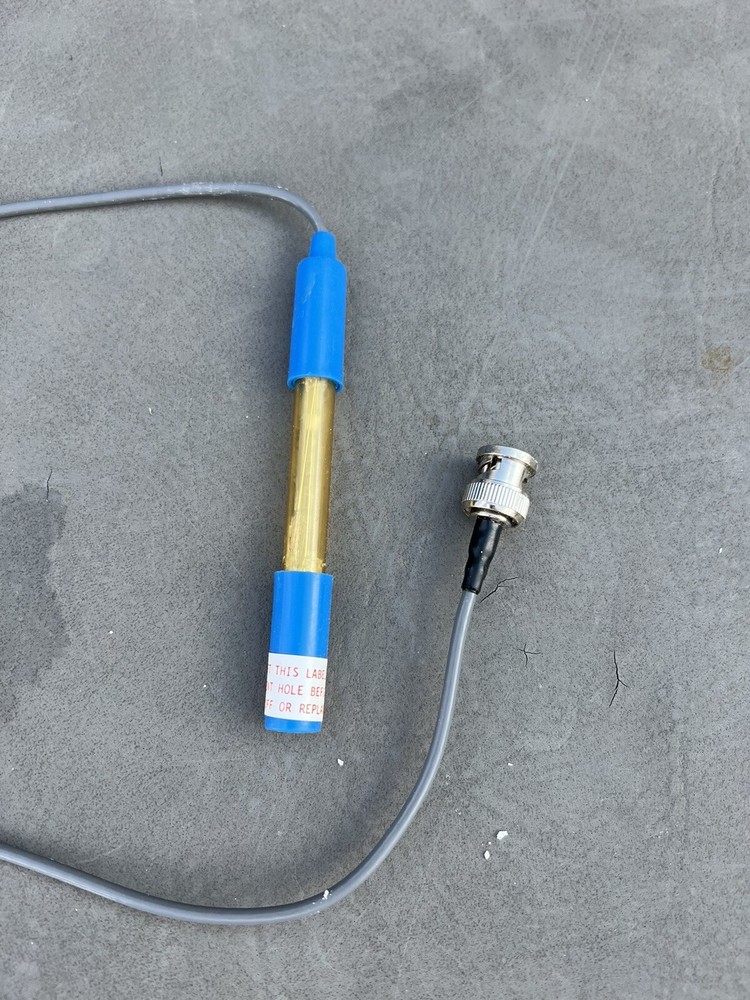 Beta HyDAC Conductivity Temperature Ph Tester