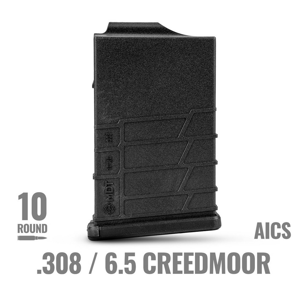 MDT Polymer AICS Magazines