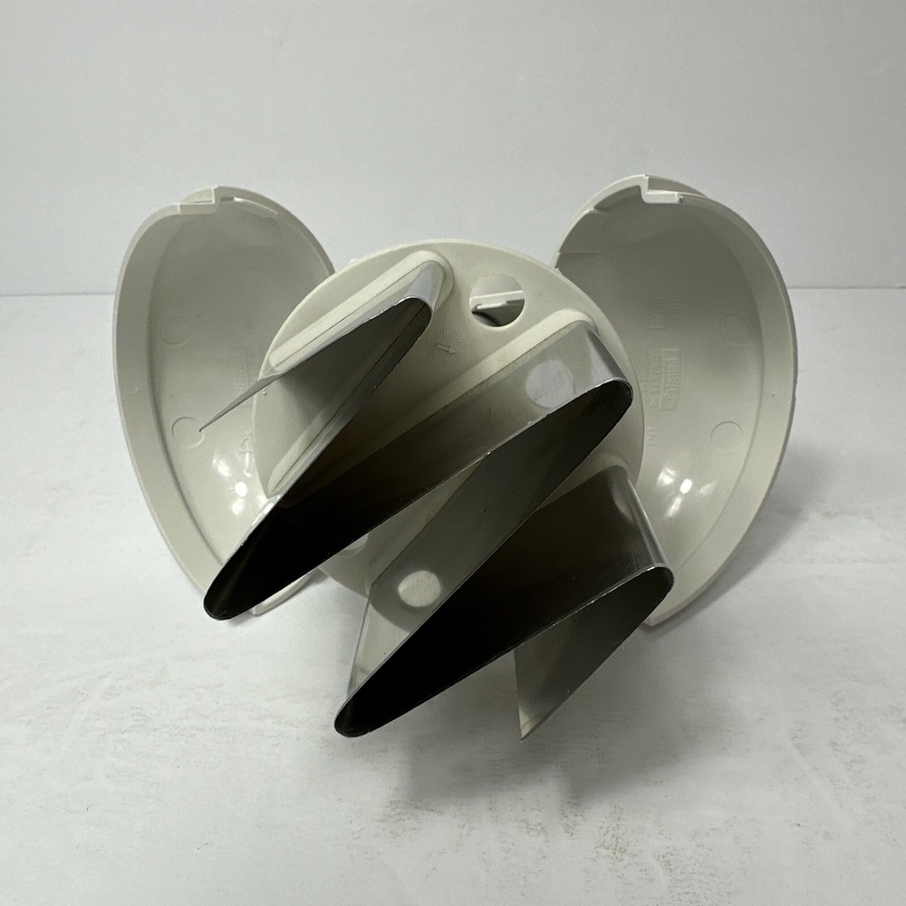 Pampered Chef Food Chopper REPLACEMENT Rotating Blades 2585