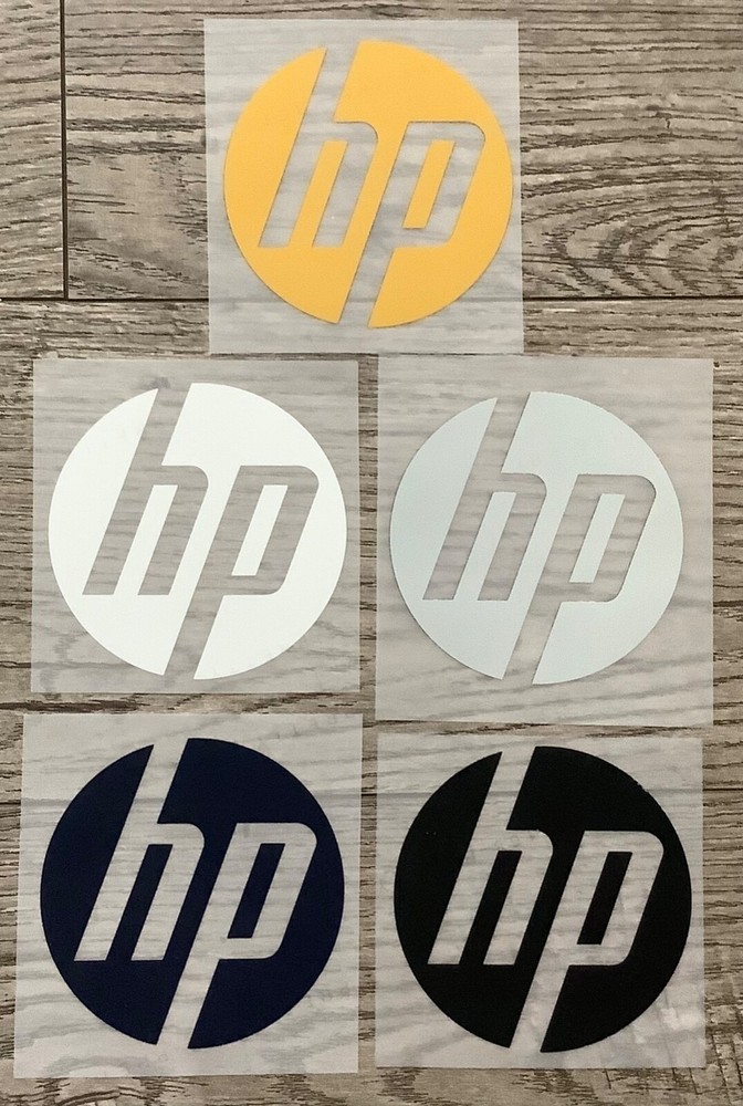 2023-2024 Real Madrid Sponsor HP Patch