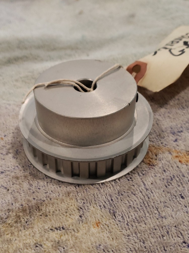 STRANCO PUMP PULLEY PART # 7070214