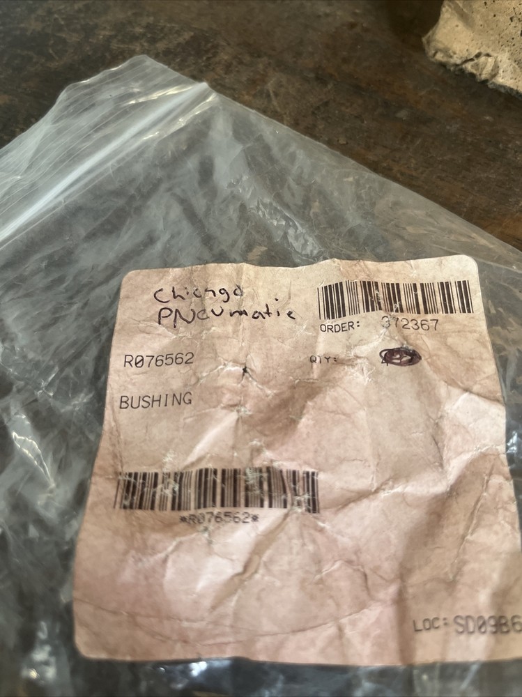 NOS Chicago Pneumatic, Bushing R076562