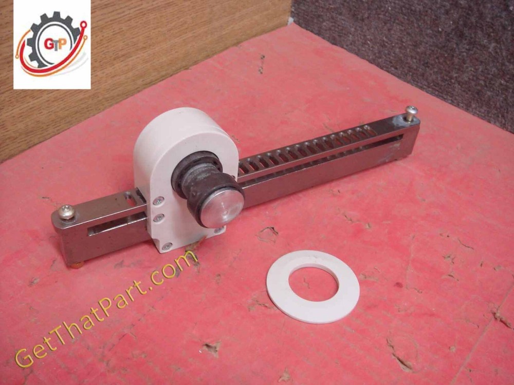 Hill Rom Progressa P7500 Head Deck Module RH Gear Sprocket Asy Tested