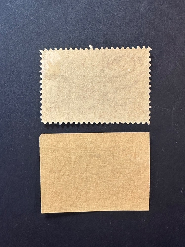 Scott # 372-73 MLH 2024 Scott Catalogue Value $ 30.00