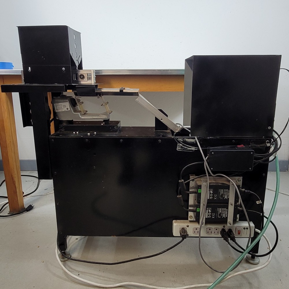 TESTED Custom Machine Vision Grain Seed Inspection Sorter w/ Camera PC System