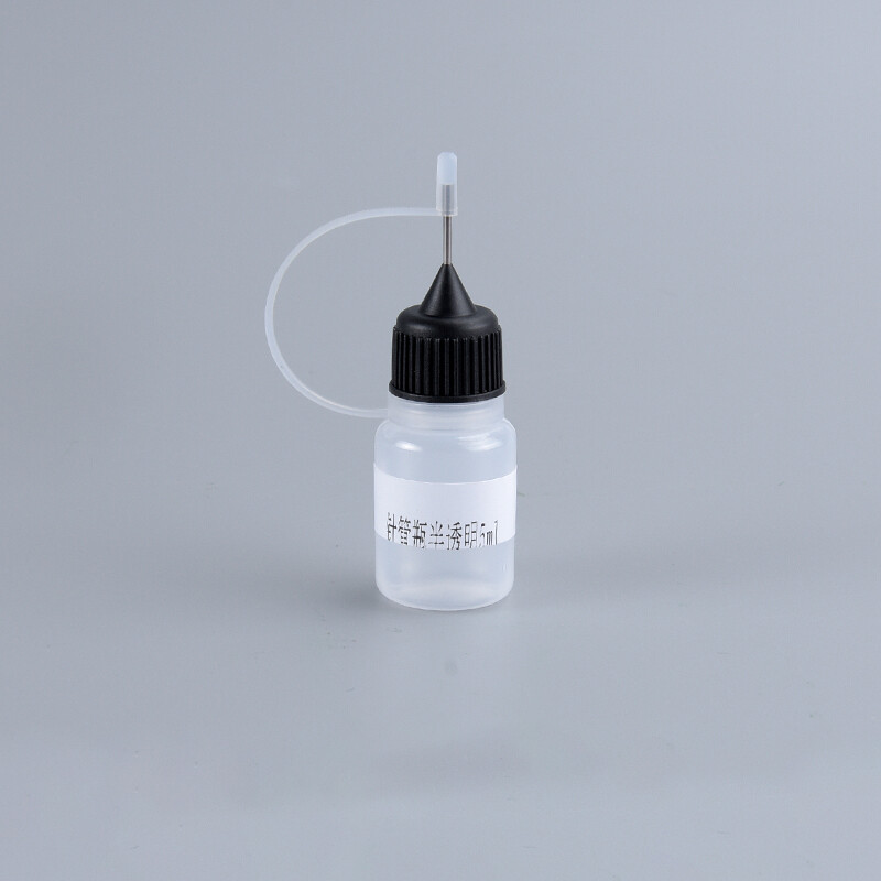 Precision Tip Glue Applicator Bottle Empty -5ml 10ml 15ml 20ml 30ml 50ml 100ml