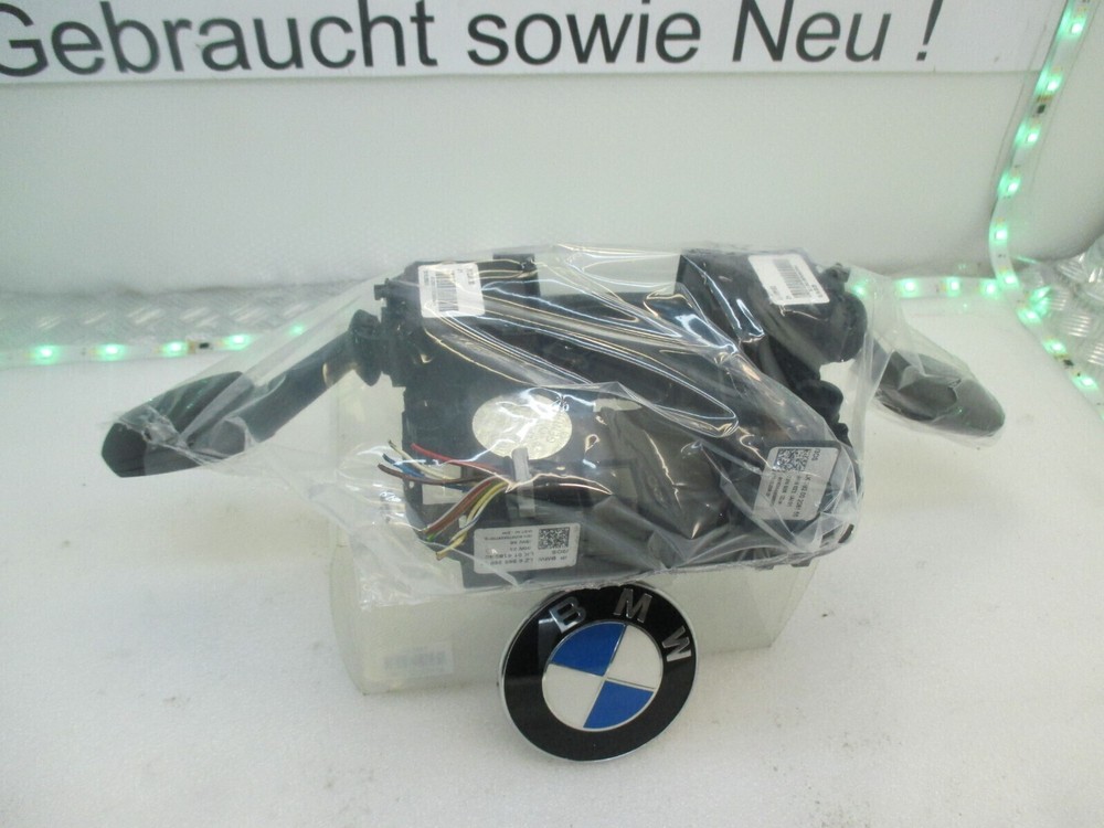 BMW 1 Series E81 E87 Steering Wheel Switch Combination Switch LK39200208155 NEW