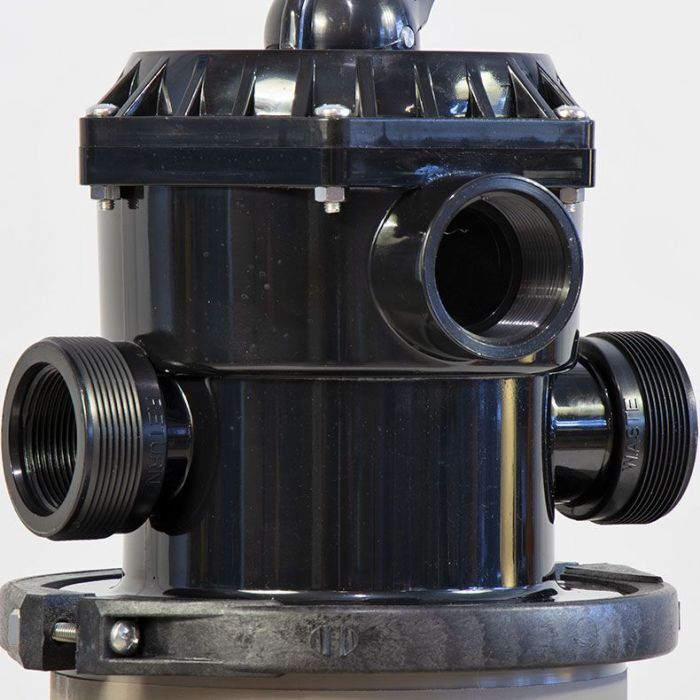 Doheny's Harris PoolPro Sand Filter Tanks For In-Ground Swimming Pools