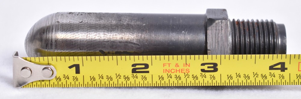 Injection Mold Nozzle Tip GP 3/16 7W10