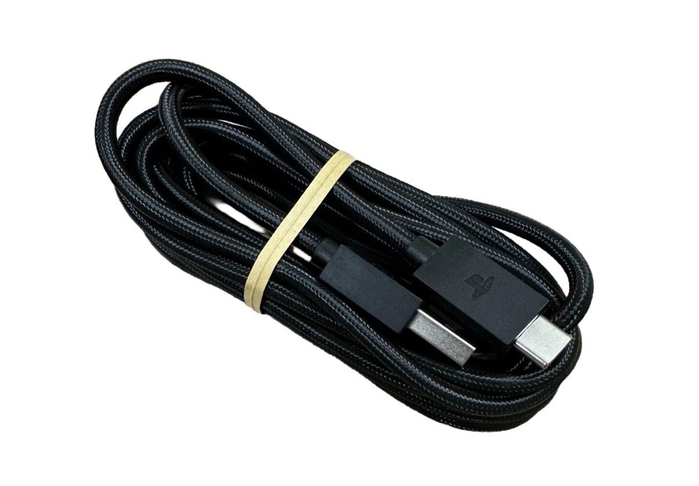 USB-C TYPE C Charging Power Cable 9ft for Sony PlayStation 5 PS5 DualSense Edge
