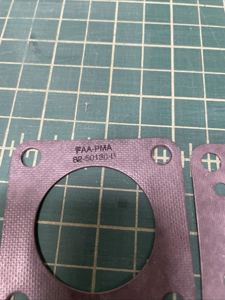 Pratt &Whitney PT-6A Accessory Case Gaskets