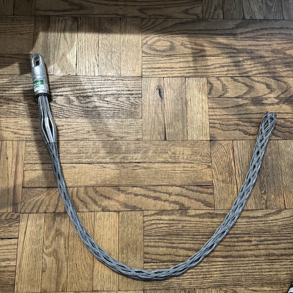 Greenlee 30460 CLSED Mesh Pull 33-01-024 Grip