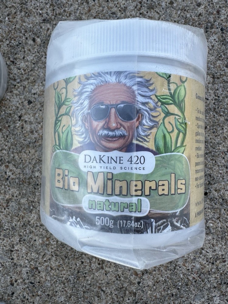 Dakine 420 Assorted Fertilizers