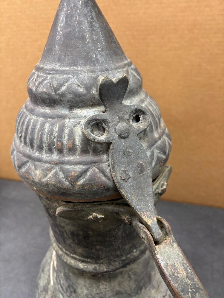 Antique Middle Eastern Coffee Pot Dallah - 75 CM