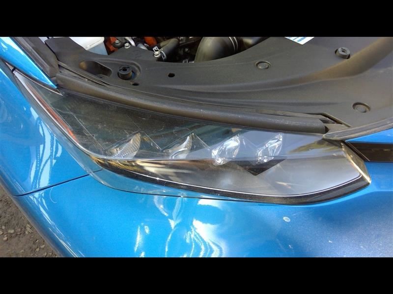 18 TOYOTA MIRAI DRIVER LEFT BLIND SPOT MODULE