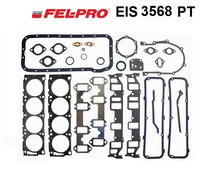 Fel-Pro EIS 3568 PT Rebuilder Gasket Set for Ford EIS3568PT