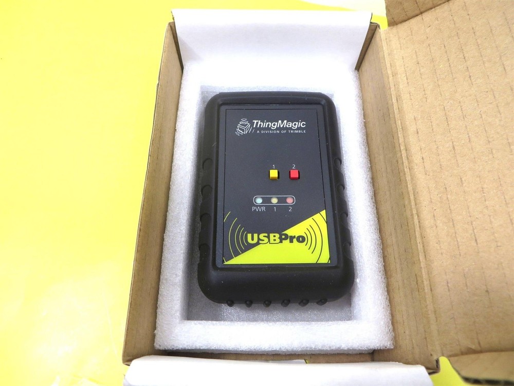 Thingmagic Usb-6Ep RFID Reader 700-0215-01 - New