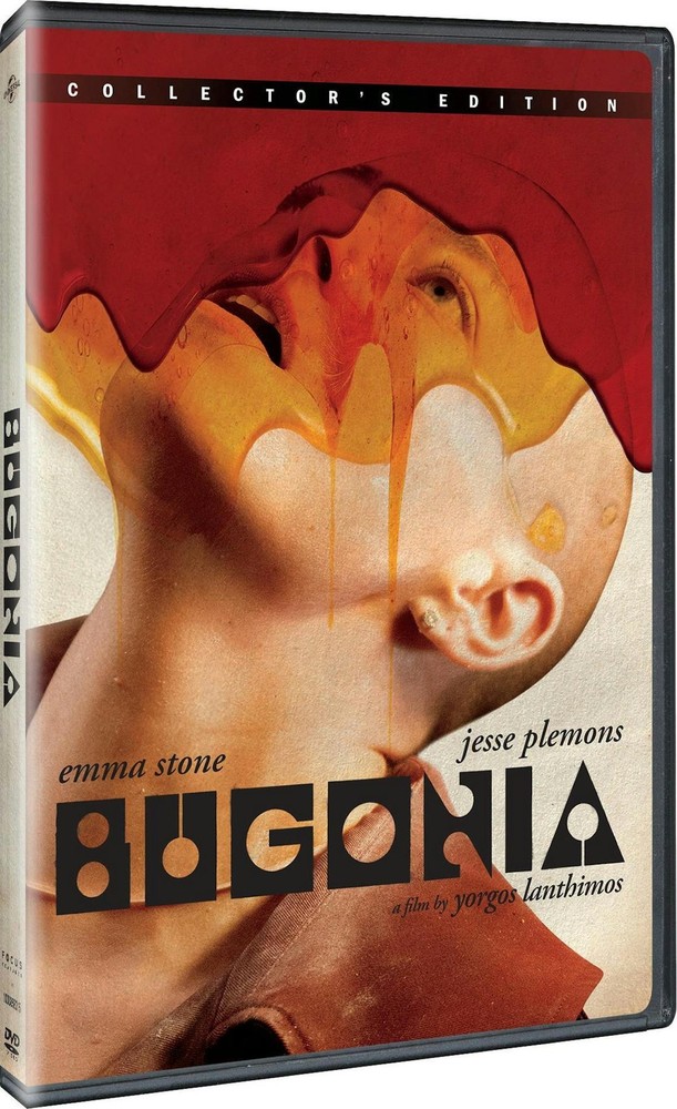 Bugonia - Collectors Edition DVD NEW