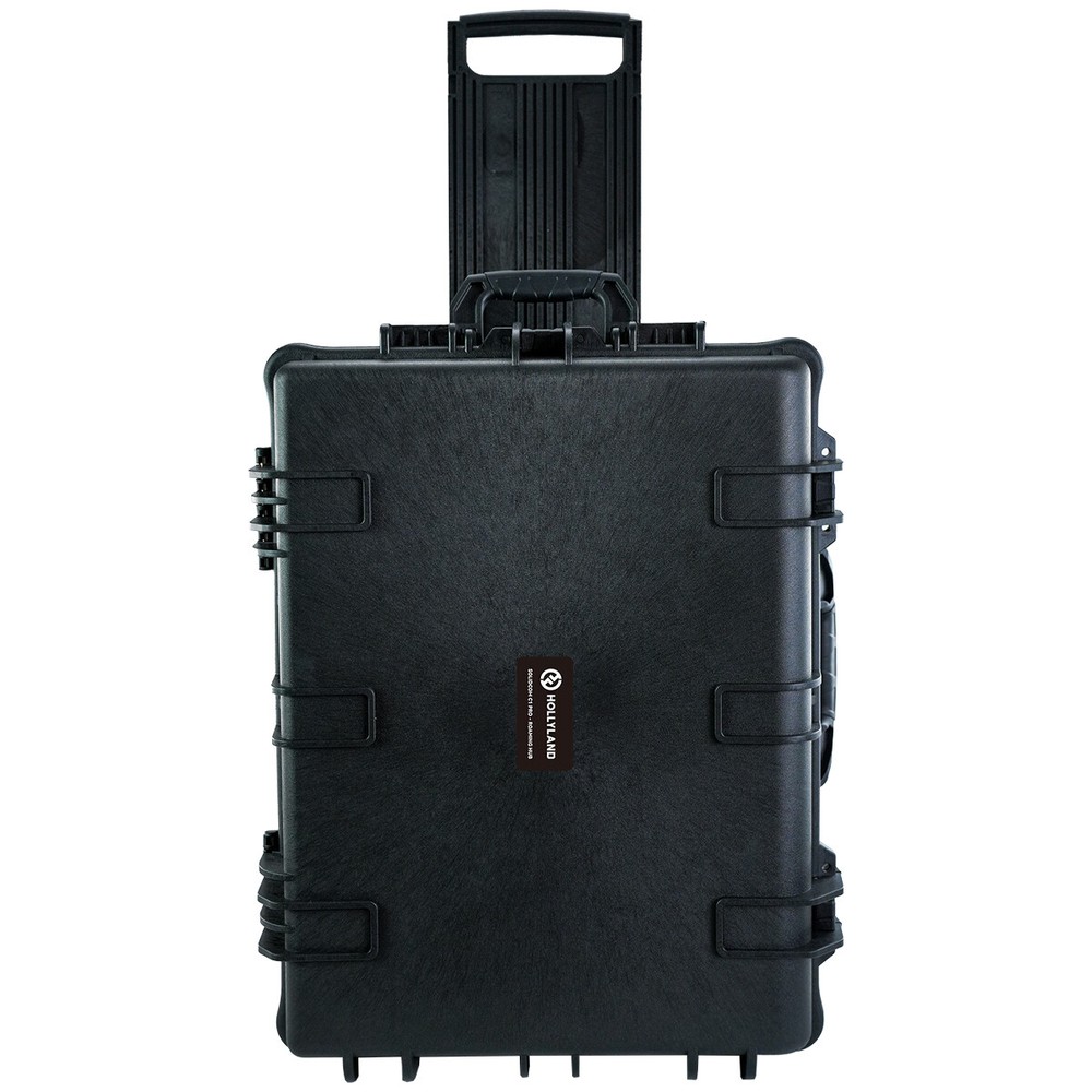 Hollyland Hard Shell Carry Case for Solidcom C1 Pro Roaming Hub 20S Intercom
