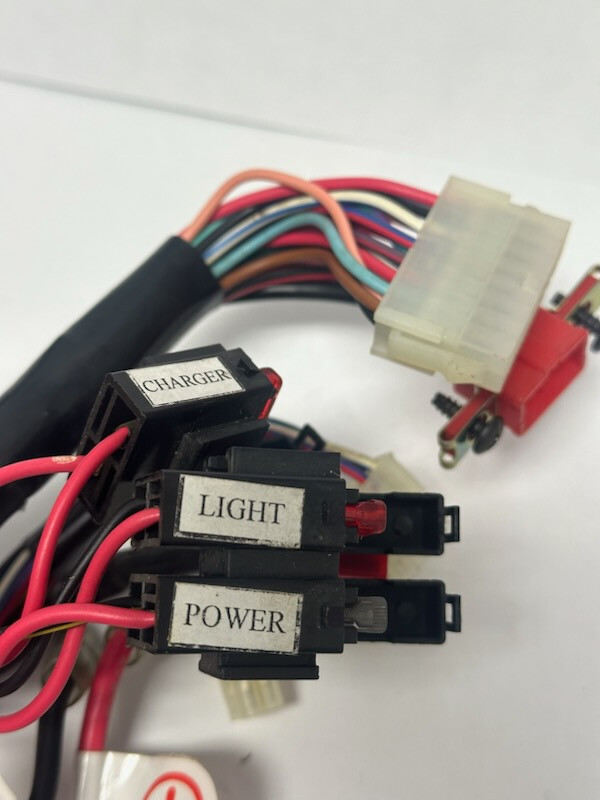 Used Medline Strider Controller Harness