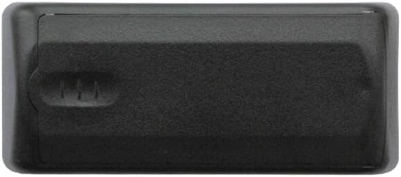 Master Lock Magnetic Key Holder, 1 Pack, Black